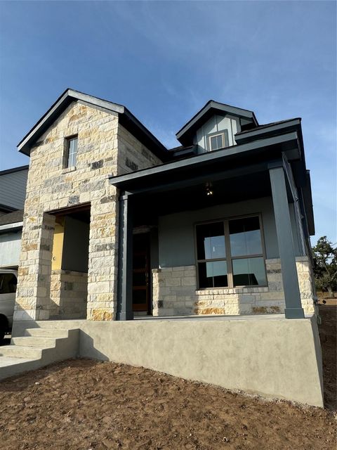 A home in Dripping Springs