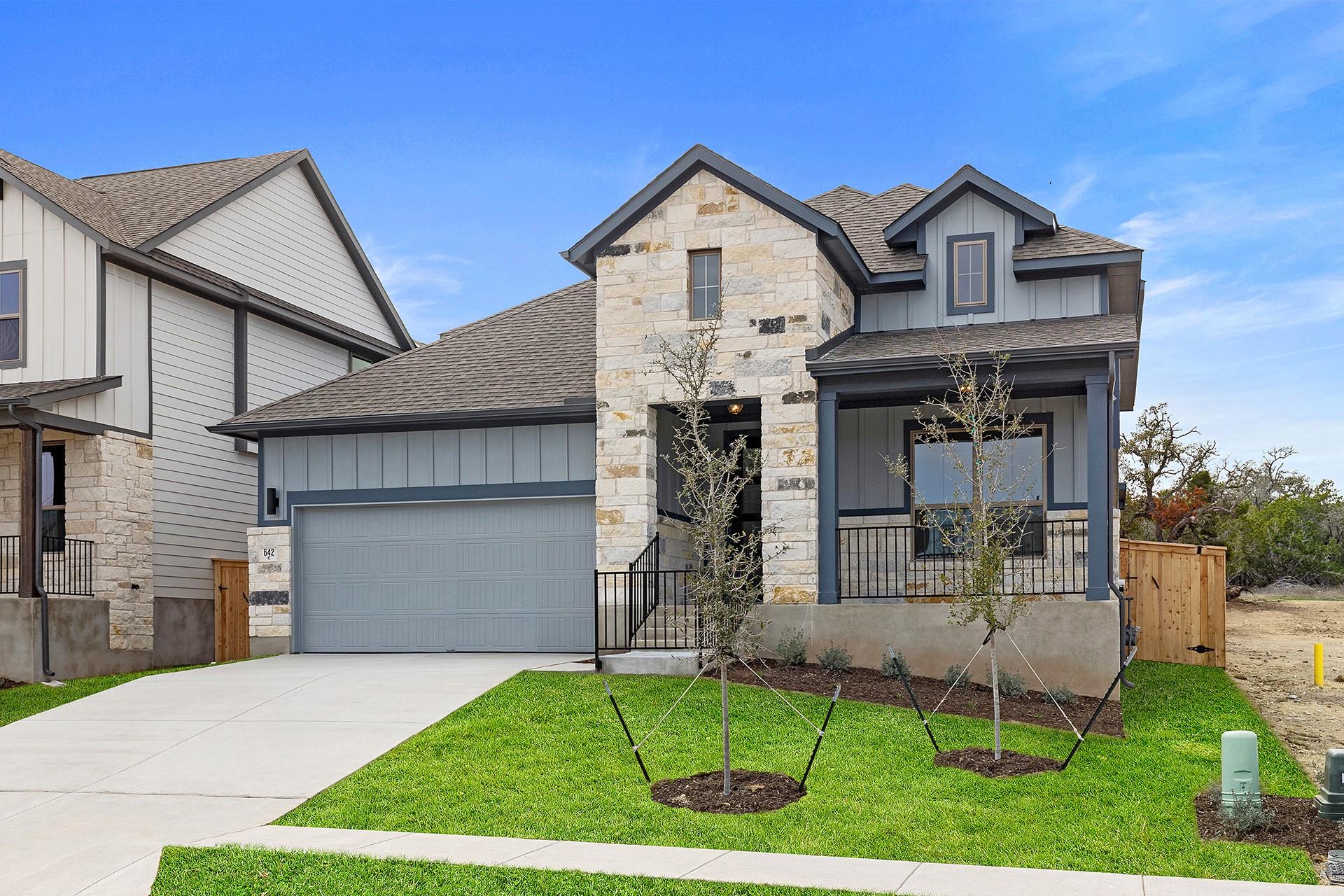 642 Sage Thrasher CIR