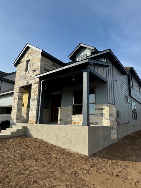 A home in Dripping Springs