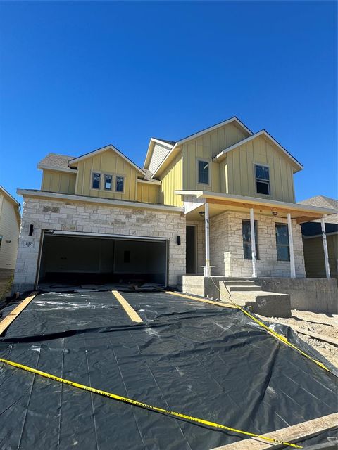 A home in Dripping Springs