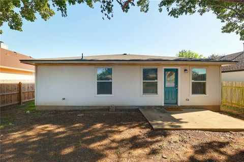 A home in Austin