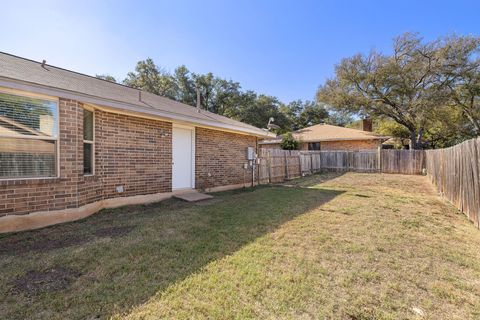 A home in Austin