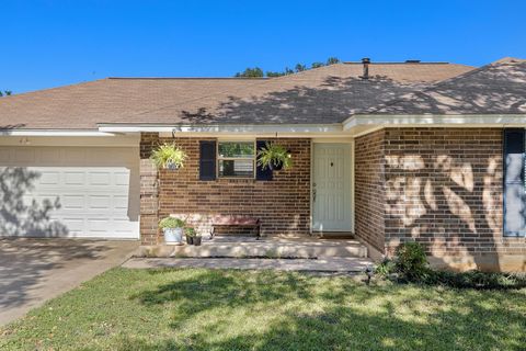 A home in Austin