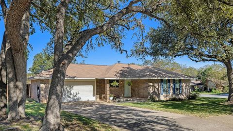 A home in Austin