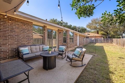 A home in Austin