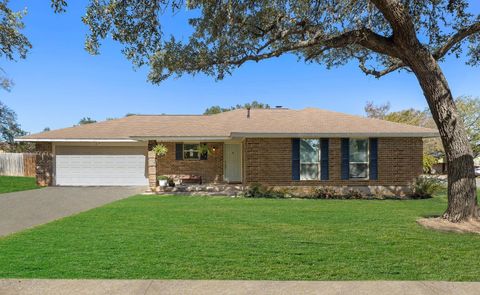 A home in Austin