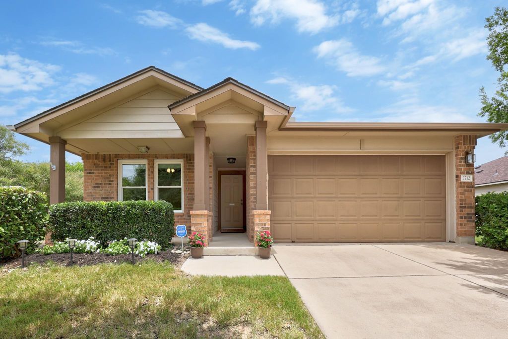 Photo of 2712 Bluffstone DR, Round Rock, TX 78665 (MLS # 6075566)
