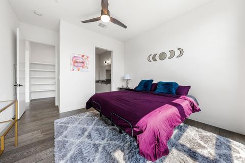 Tiny photo for 800 Embassy DR #337, Austin, TX 78702 (MLS # 9399511)