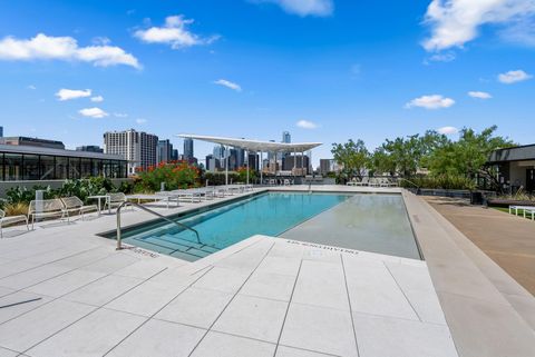 Tiny photo for 800 Embassy DR #337, Austin, TX 78702 (MLS # 9399511)