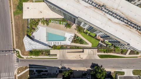 Tiny photo for 800 Embassy DR #337, Austin, TX 78702 (MLS # 9399511)