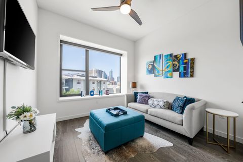 Tiny photo for 800 Embassy DR #337, Austin, TX 78702 (MLS # 9399511)