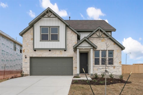 Photo of 128 Arlington Park LOOP, Hutto, TX 78634 (MLS # 9922337)