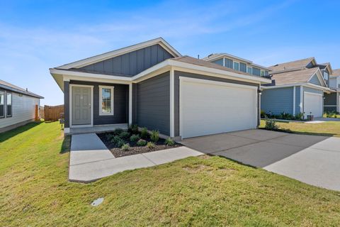 Tiny photo for 13309 Mancos Shale RD, Mustang Ridge, TX 78610 (MLS # 2278614)
