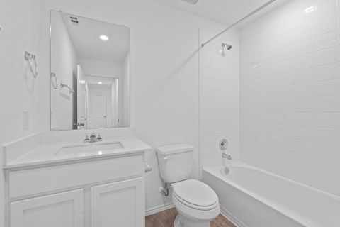 Tiny photo for 13309 Mancos Shale RD, Mustang Ridge, TX 78610 (MLS # 2278614)