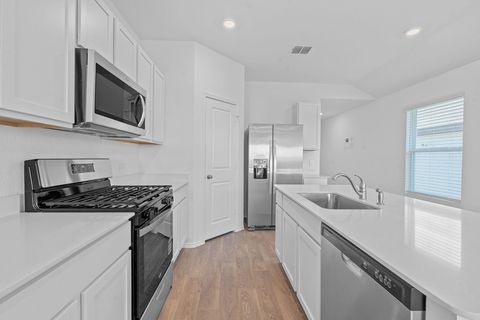 Tiny photo for 13309 Mancos Shale RD, Mustang Ridge, TX 78610 (MLS # 2278614)