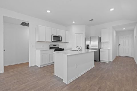 Tiny photo for 13309 Mancos Shale RD, Mustang Ridge, TX 78610 (MLS # 2278614)