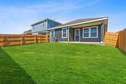 Tiny photo for 13309 Mancos Shale RD, Mustang Ridge, TX 78610 (MLS # 2278614)