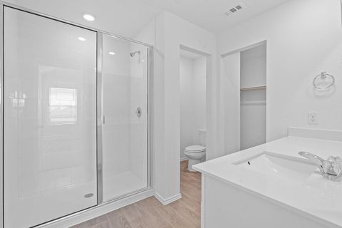 Tiny photo for 13309 Mancos Shale RD, Mustang Ridge, TX 78610 (MLS # 2278614)