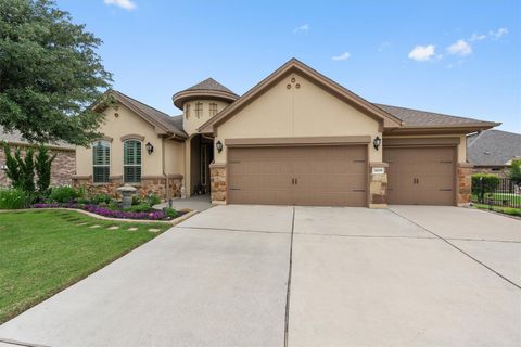 Photo of 3209 Stella DR, Round Rock, TX 78665 (MLS # 7877677)