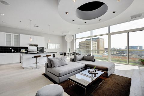 Tiny photo for 555 E 5th ST #723, Austin, TX 78701 (MLS # 2262627)