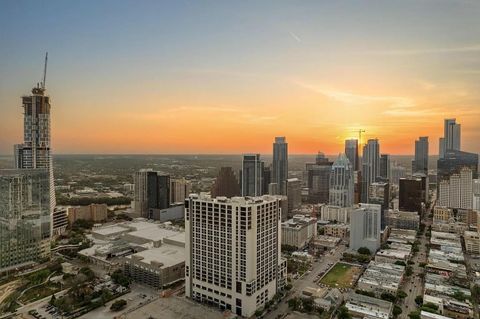 Tiny photo for 555 E 5th ST #723, Austin, TX 78701 (MLS # 2262627)