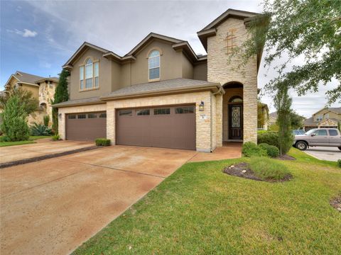 A home in Austin