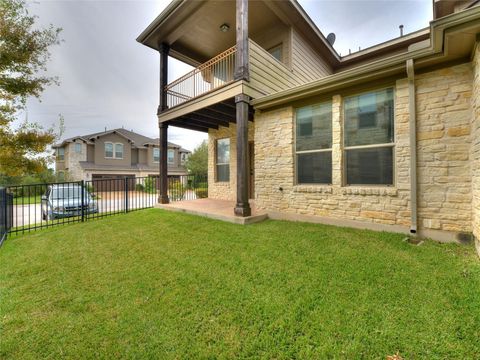 A home in Austin