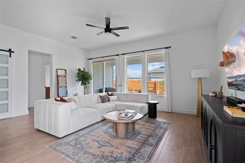 Tiny photo for 8208 Silhouette ST, Austin, TX 78744 (MLS # 9208185)