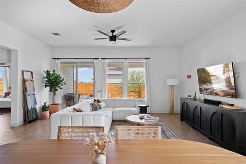 Tiny photo for 8208 Silhouette ST, Austin, TX 78744 (MLS # 9208185)