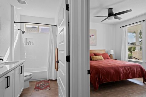 Tiny photo for 8208 Silhouette ST, Austin, TX 78744 (MLS # 9208185)