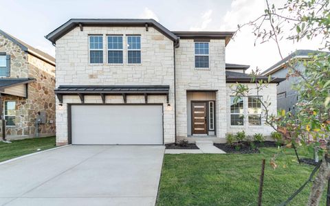 332 Hollister DR Liberty Hill TX 78642