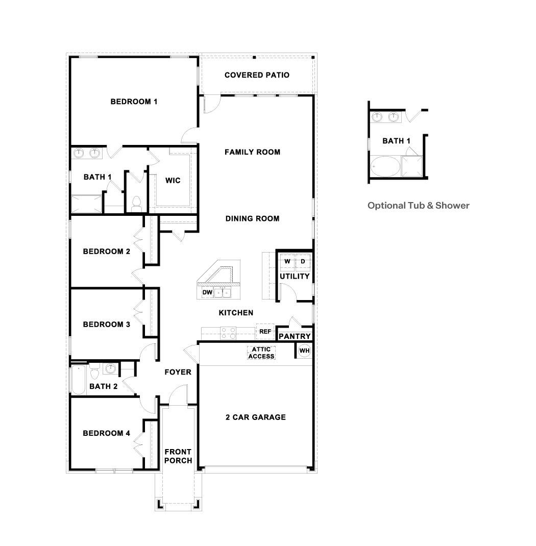 1920 Crooked Creek ST