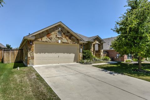 Photo of 3667 Rosalina LOOP, Round Rock, TX 78665 (MLS # 7570932)
