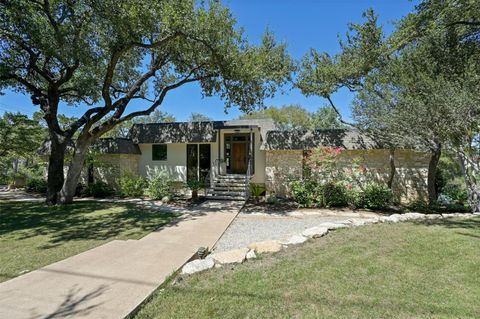 A home in Austin