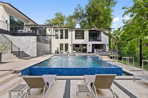 A home in Austin