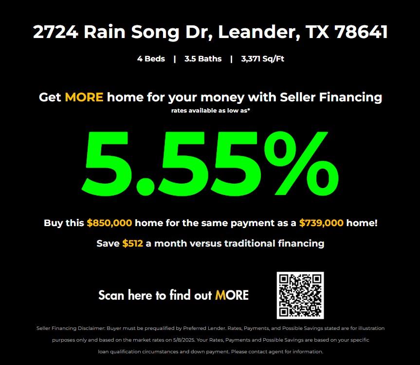 2724 Rain Song DR