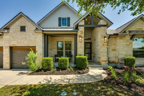 Tiny photo for 2724 Rain Song DR, Leander, TX 78641 (MLS # 8495233)