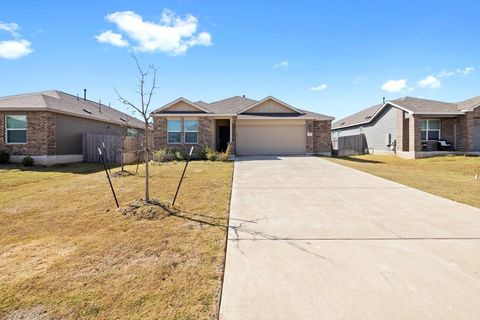 A home in Kyle