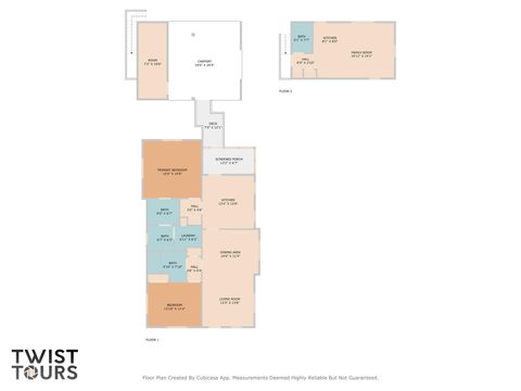 Tiny photo for 4314 Duval ST, Austin, TX 78751 (MLS # 1580901)