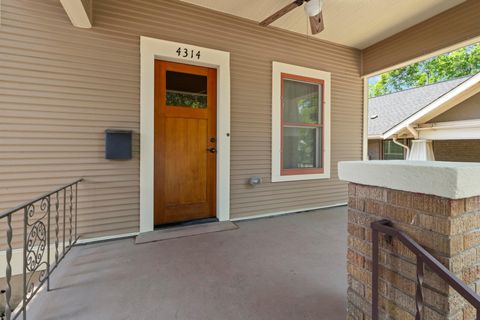 Tiny photo for 4314 Duval ST, Austin, TX 78751 (MLS # 1580901)