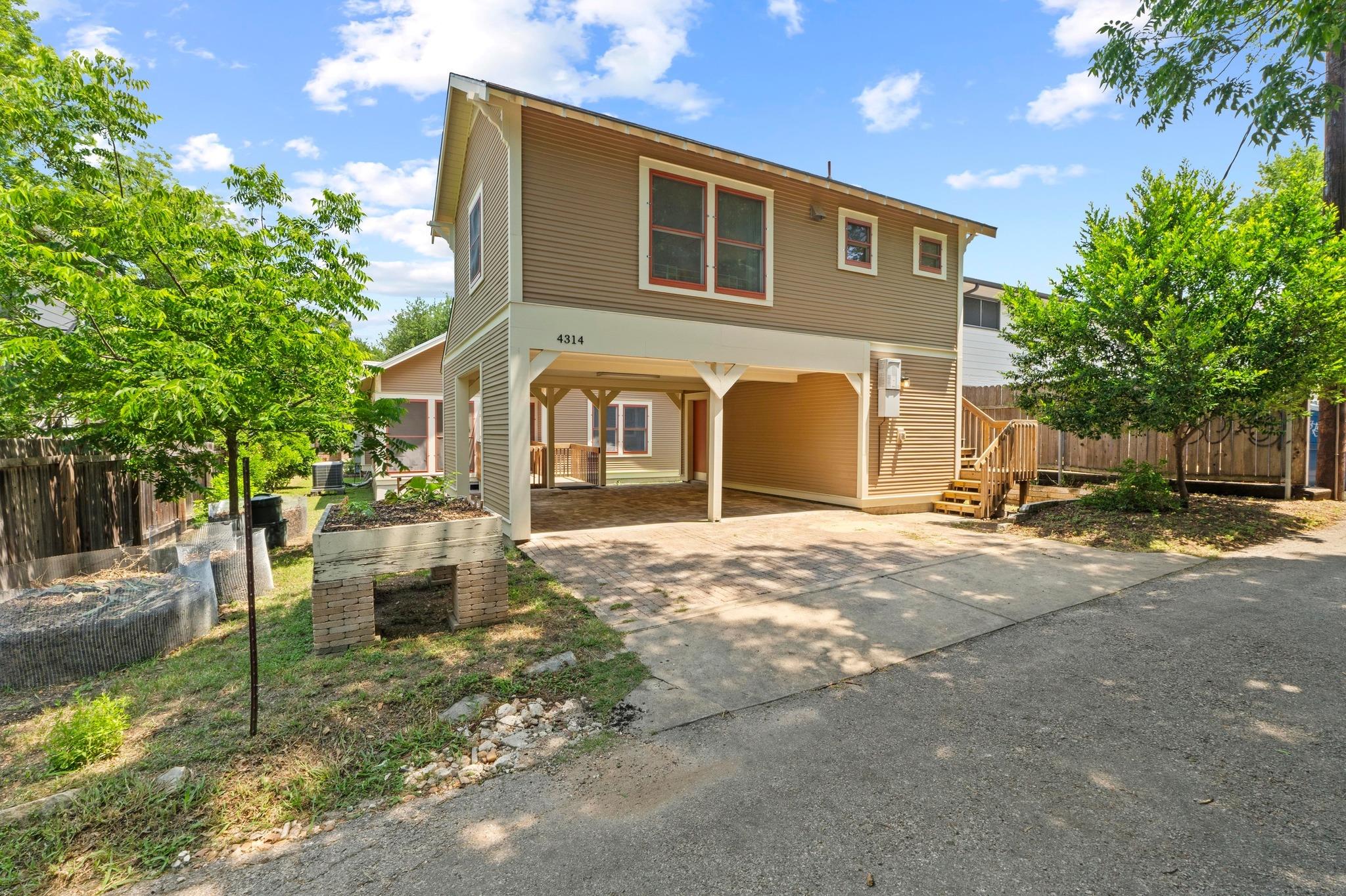 4314 Duval ST