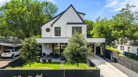 Tiny photo for 2102 Oxford ST, Austin, TX 78704 (MLS # 6750538)