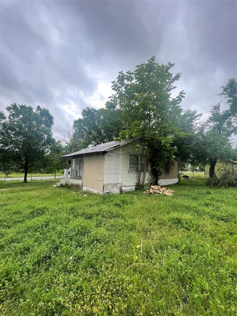 A home in Elgin