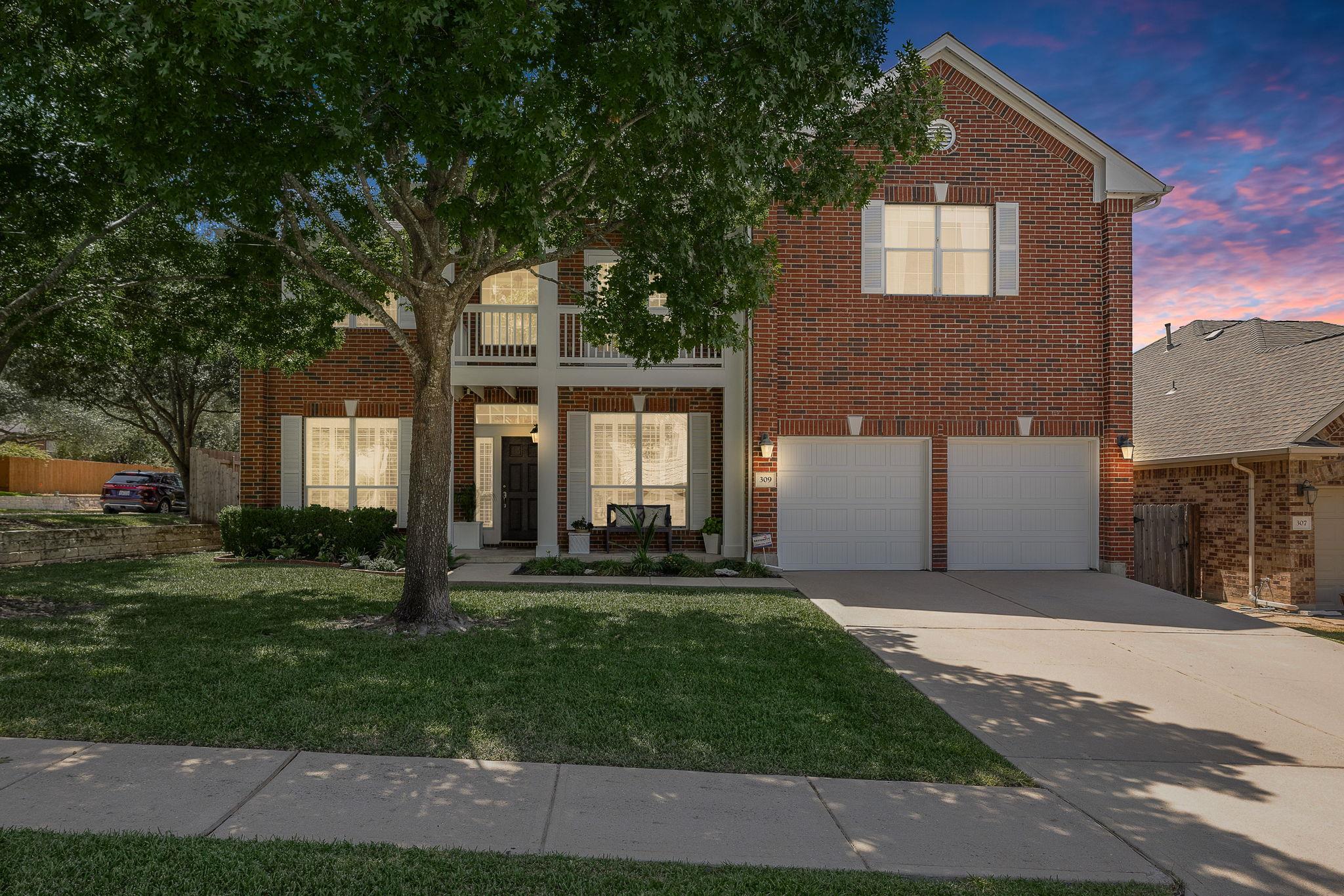 309 Aspen CV