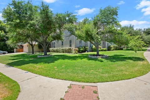 A home in Round Rock