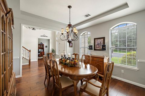 A home in Round Rock