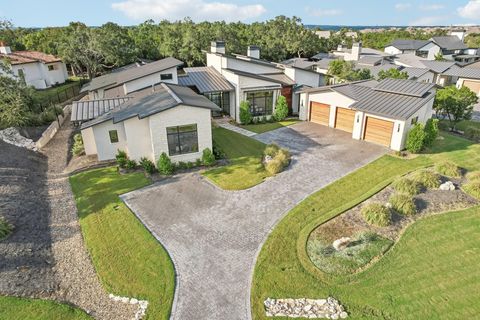 A home in Austin