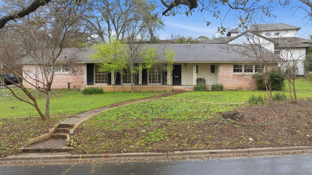 Photo of 3400 Foothill PKWY, Austin, TX 78731 (MLS # 4588547)
