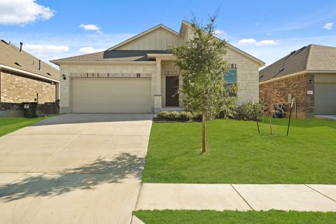 117 Falkland ST Hutto TX 78634