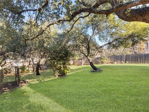 A home in Austin